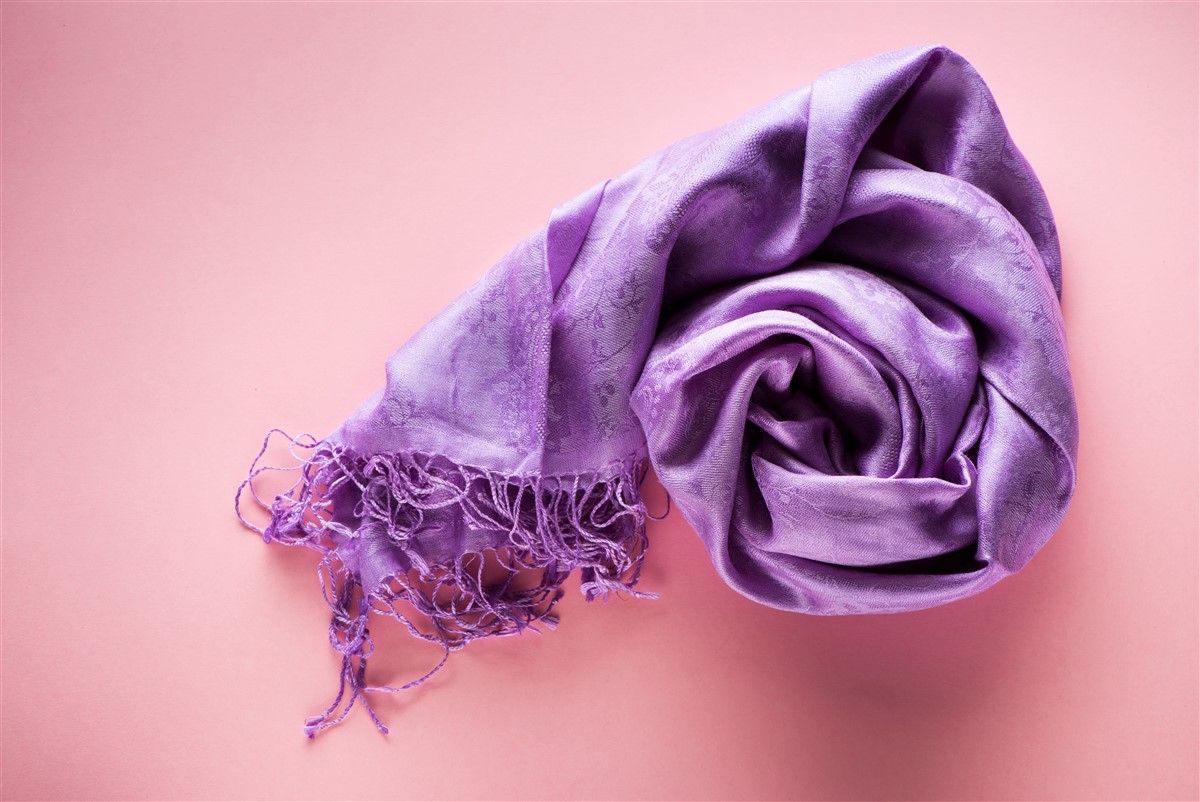 entretenir votre foulard