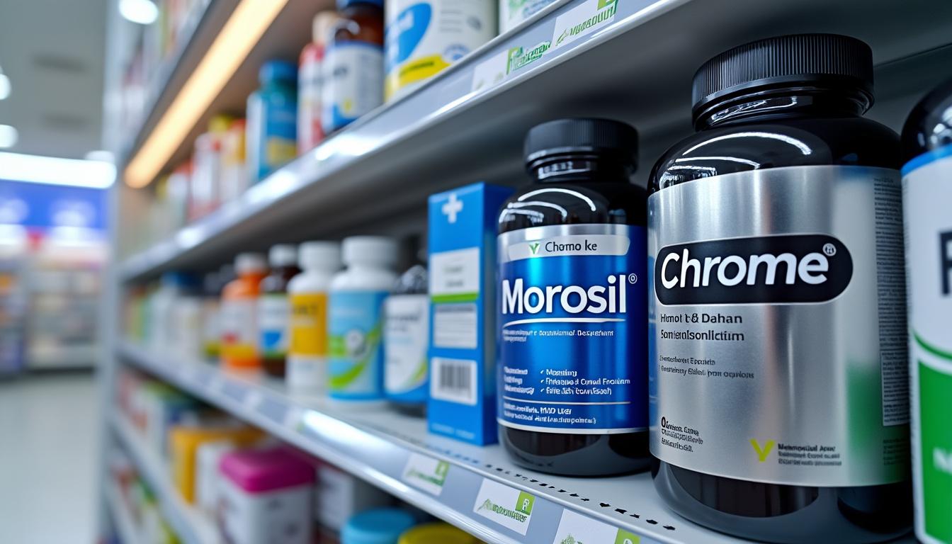 découvrez comment acheter morosil et chrome en toute sécurité. suivez nos conseils pratiques pour éviter les contrefaçons et profiter pleinement des bienfaits de ces produits.
