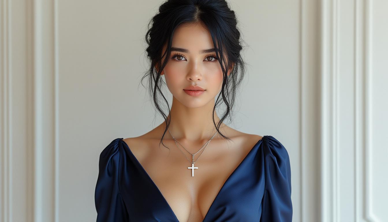 découvrez notre sélection de bijoux croix pour femme, le choix idéal pour faire un cadeau inoubliable. élégants et chargés de symbolique, ces bijoux apporteront une touche unique à chaque tenue et seront un geste précieux pour celles que vous aimez.