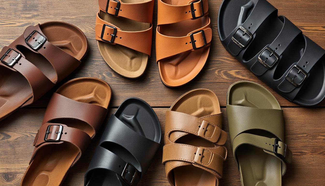 découvrez notre avis comparatif sur les chaussures birkenstock. comparez les différents modèles pour choisir celui qui convient le mieux à votre style et à votre confort. trouvez la paire idéale qui allie qualité, esthétique et soutien pour vos pieds.