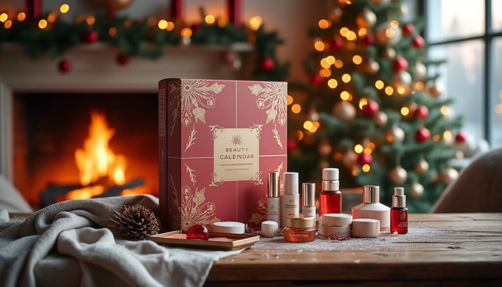 découvrez comment le calendrier de l'avent beauty success peut révolutionner votre routine beauté en décembre. chaque jour, ouvrez une nouvelle surprises avec des produits de soin et de maquillage qui apporteront éclat et joie à vos fêtes !
