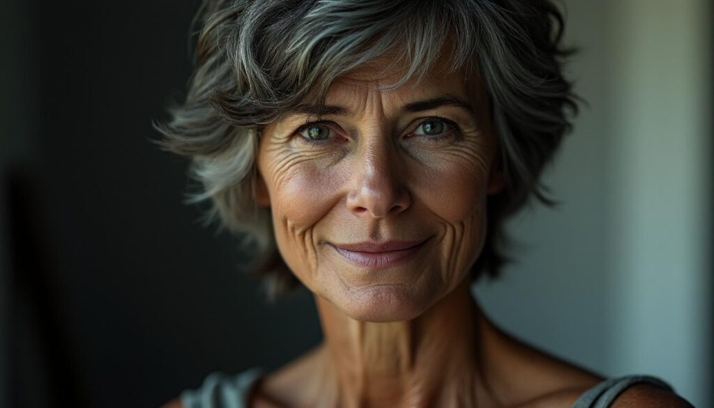 découvrez des idées de coupes de cheveux courts pour les femmes de 60 ans, spécialement conçues pour booster le volume de vos cheveux. osez une transformation élégante et dynamique qui mettra en valeur votre personnalité et votre style!