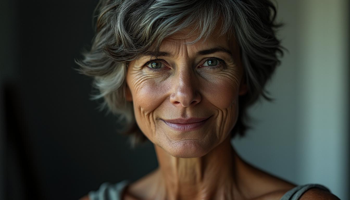 découvrez des idées de coupes de cheveux courts pour les femmes de 60 ans, spécialement conçues pour booster le volume de vos cheveux. osez une transformation élégante et dynamique qui mettra en valeur votre personnalité et votre style!