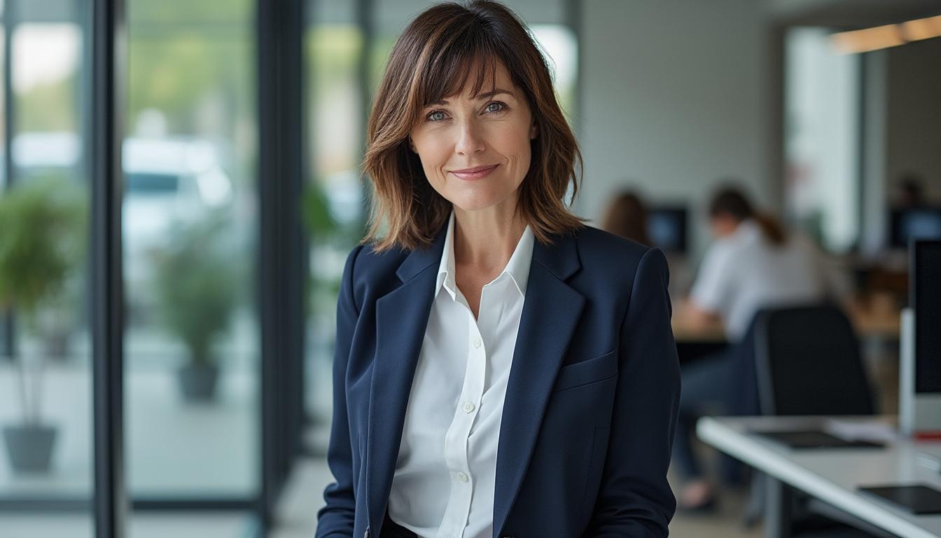 découvrez nos conseils pour entretenir votre coupe mi-long dégradé effilé avec frange à 60 ans. apprenez les meilleures techniques de coiffage, les produits adaptés et les astuces pour sublimer votre hairstyle tout en mettant en valeur votre beauté naturelle.