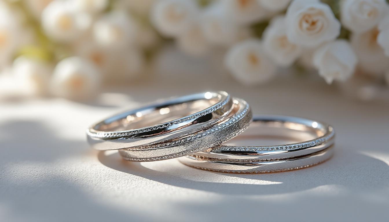 découvrez la signification fascinante de la bague 3 anneaux à travers le monde. ce voyage symbolique vous emmène dans diverses cultures où chaque anneau raconte une histoire d'amour, d'union et d'engagement. plongez dans l'importance de ce bijou emblématique et ses interprétations uniques.