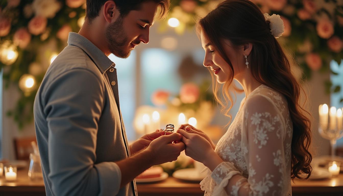 découvrez le riche symbolisme de la bague à trois anneaux à travers différentes cultures. ce voyage fascinant explore les significations profondes et les traditions qui entourent ce bijou emblématique, révélant son rôle unique dans les rituels et les croyances à travers le monde.