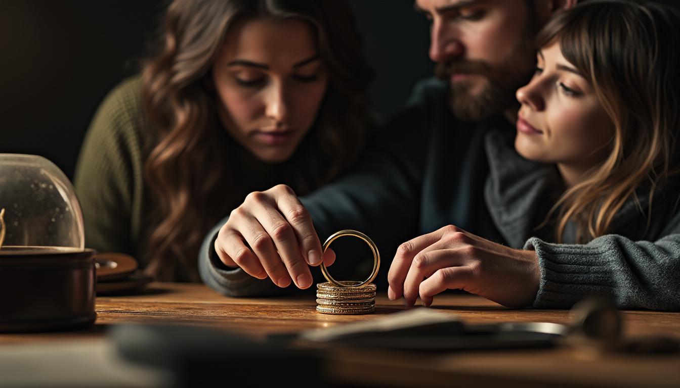 découvrez la signification profonde de la bague 3 anneaux à travers les cultures du monde. ce voyage symbolique explore ses diverses interprétations et valeurs, révélant comment cet élégant bijou incarne l'amour, l'unité et le passage du temps dans différentes traditions.