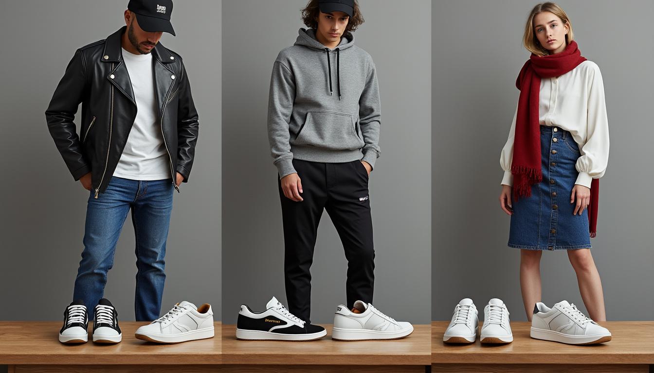 découvrez les meilleures inspirations de looks avec les sneakers autry donna 39. apportez une touche stylée à votre garde-robe grâce à nos conseils mode et idées de tenues tendance.
