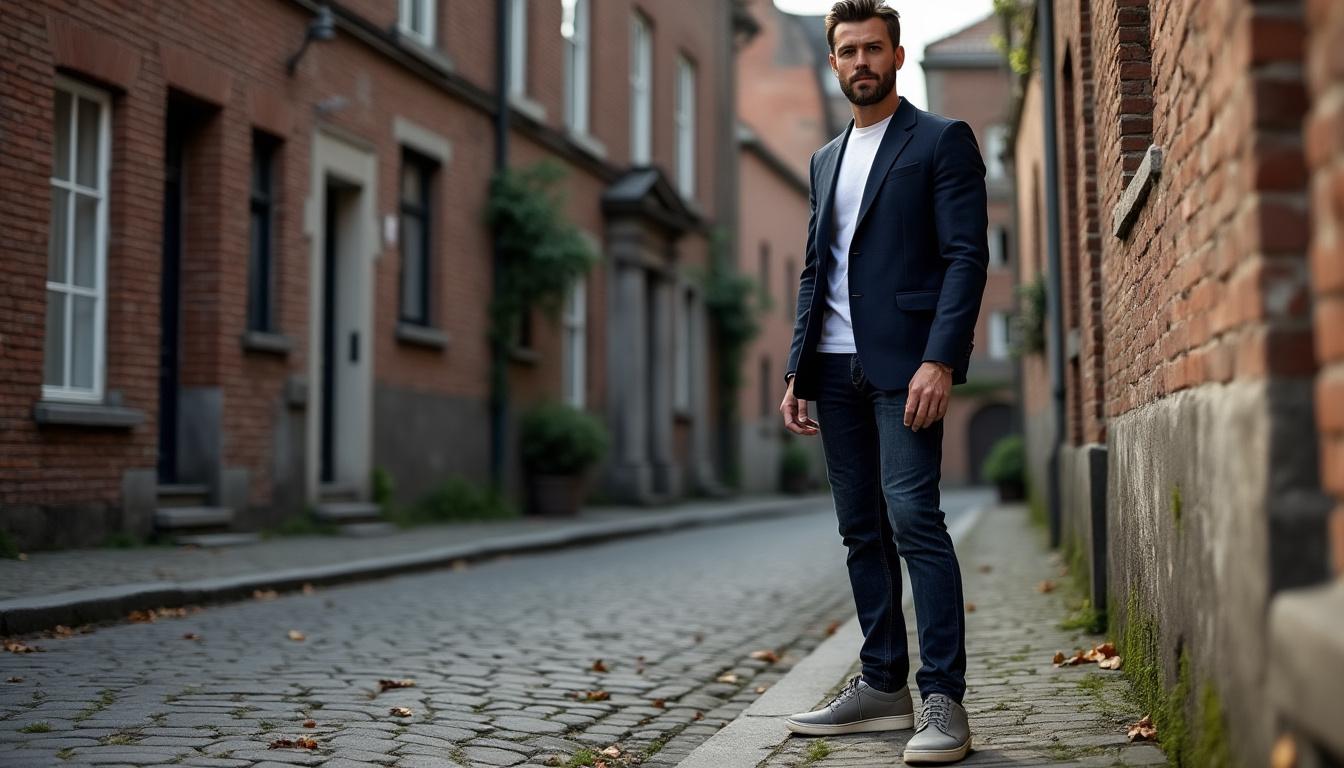 découvrez comment intégrer les sneakers autry donna 39 à votre garde-robe avec style. explorez les meilleurs looks qui allient confort et élégance, et laissez-vous inspirer par des idées de tenues pour chaque occasion.
