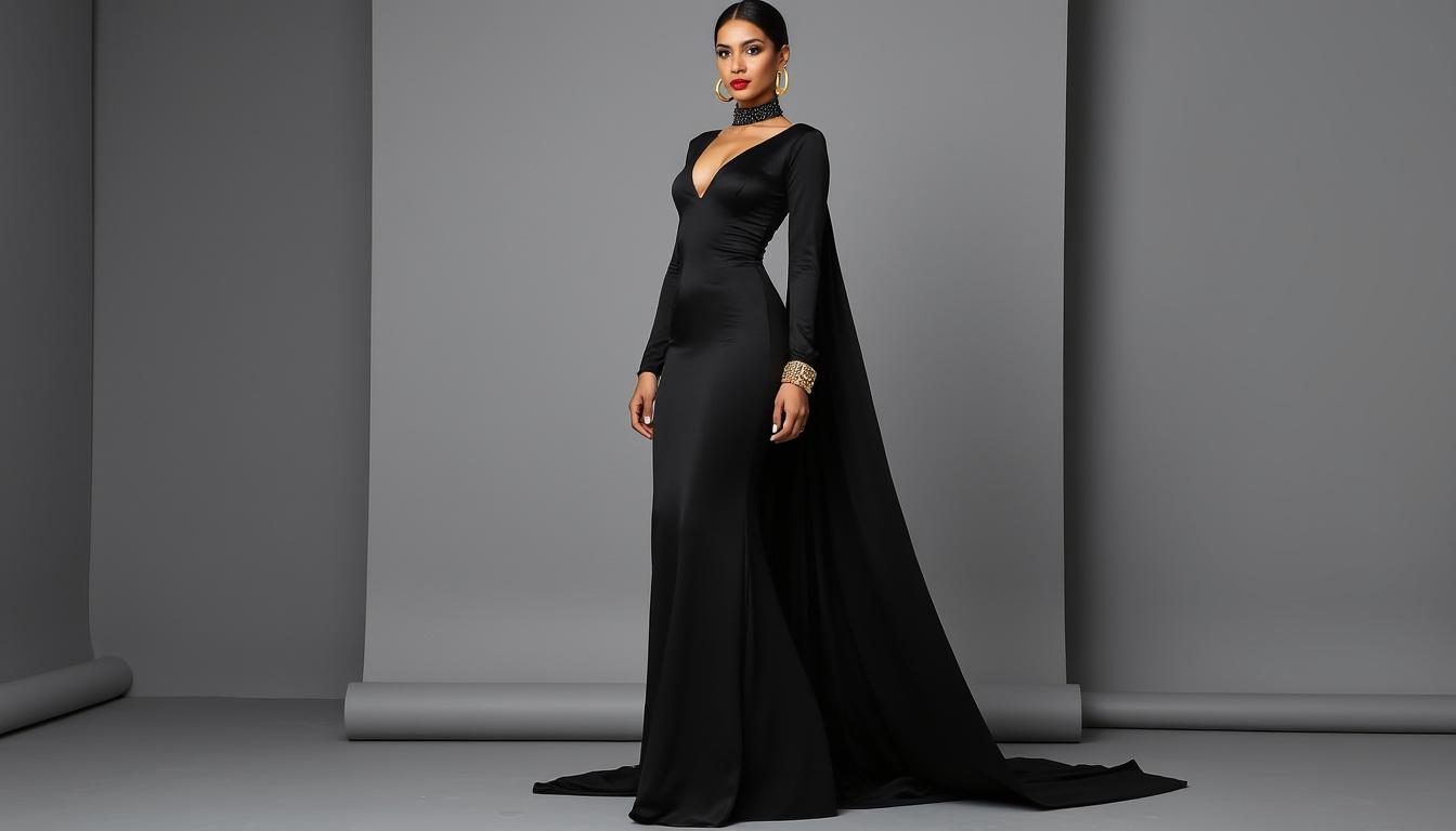 découvrez comment l'idée de 'tenue chic détail choc' pour femme peut transformer votre garde-robe. alliez élégance et originalité grâce à des pièces clés qui font la différence. apprenez à sublimer votre style avec des détails accrocheurs tout en restant chic.