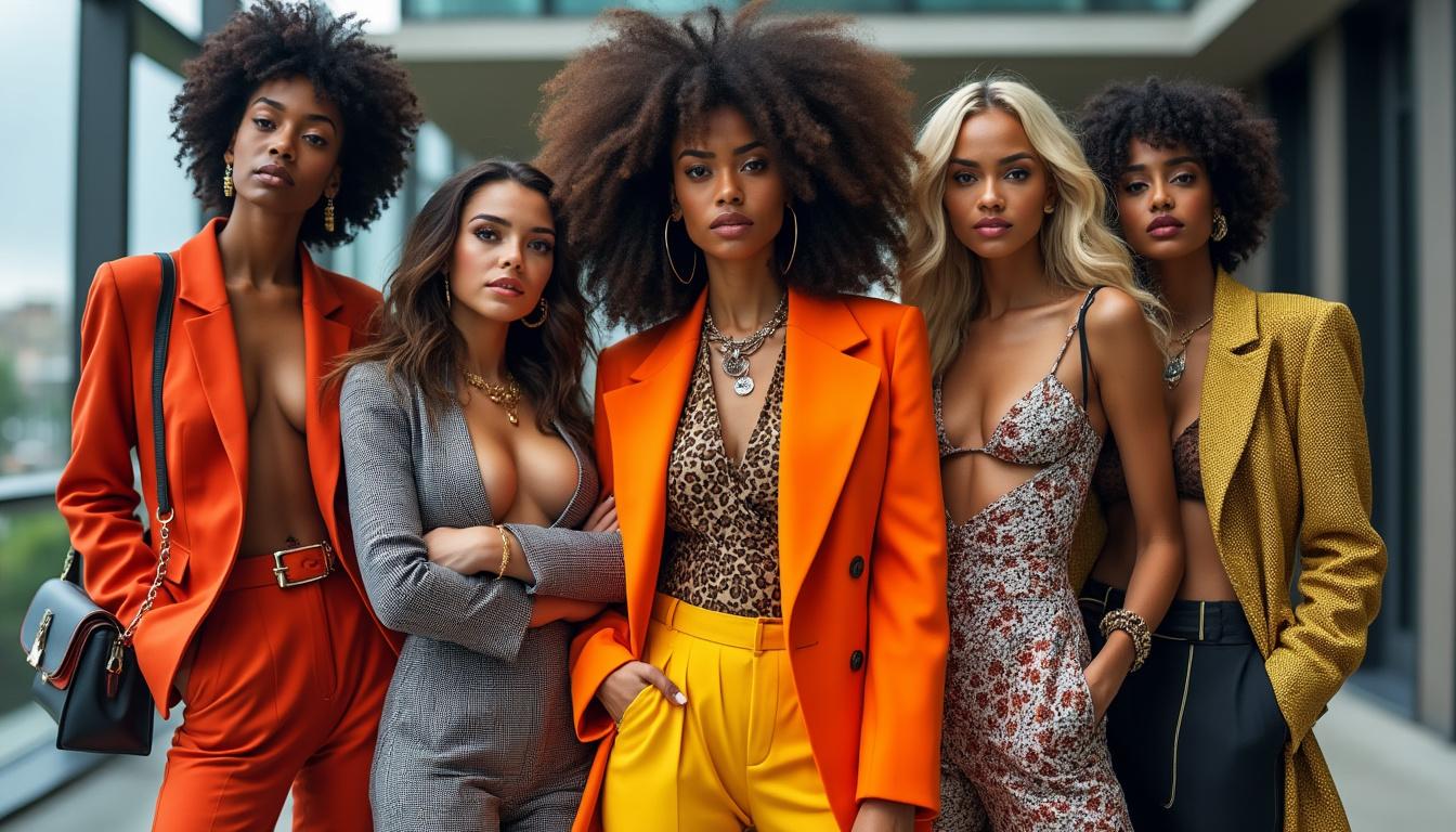 découvrez comment l'association d'une tenue chic avec des détails chocs peut transformer votre garde-robe et vous donner un style unique. explorez les astuces pour créer des looks élégants et audacieux qui reflètent votre personnalité tout en restant à la pointe de la mode.