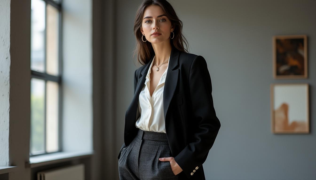 découvrez comment l'association de tenues chics et de détails chocs peut transformer votre garde-robe en un véritable atout mode. apprenez les secrets pour allier élégance et originalité, afin de créer des looks qui font sensation à chaque occasion.
