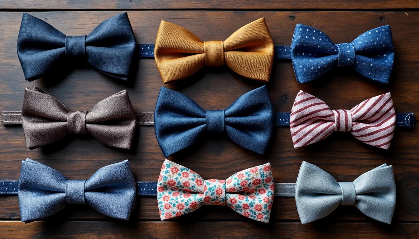 découvrez comment choisir le nœud papillon parfait pour accompagner votre costume bleu lors d'un mariage élégant. nos conseils sur les couleurs, motifs et styles vous aideront à faire un choix raffiné et en harmonie avec l'ambiance de l'événement.
