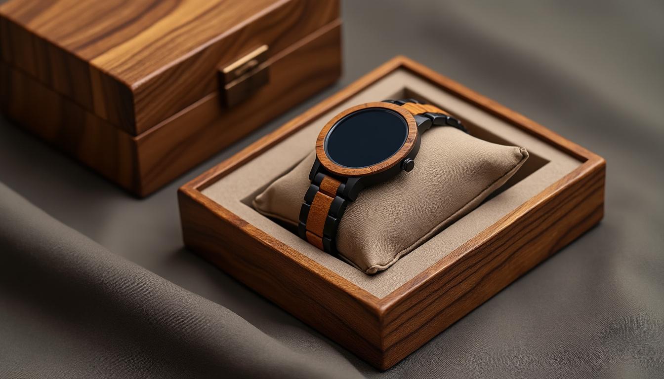découvrez les multiples avantages d'offrir un coffret cadeau montre en bois. alliant élégance et originalité, ces montres constituent le cadeau idéal pour toutes les occasions. profitez d'une livraison rapide pour surprendre vos proches avec un présent unique, durable et respectueux de l'environnement.