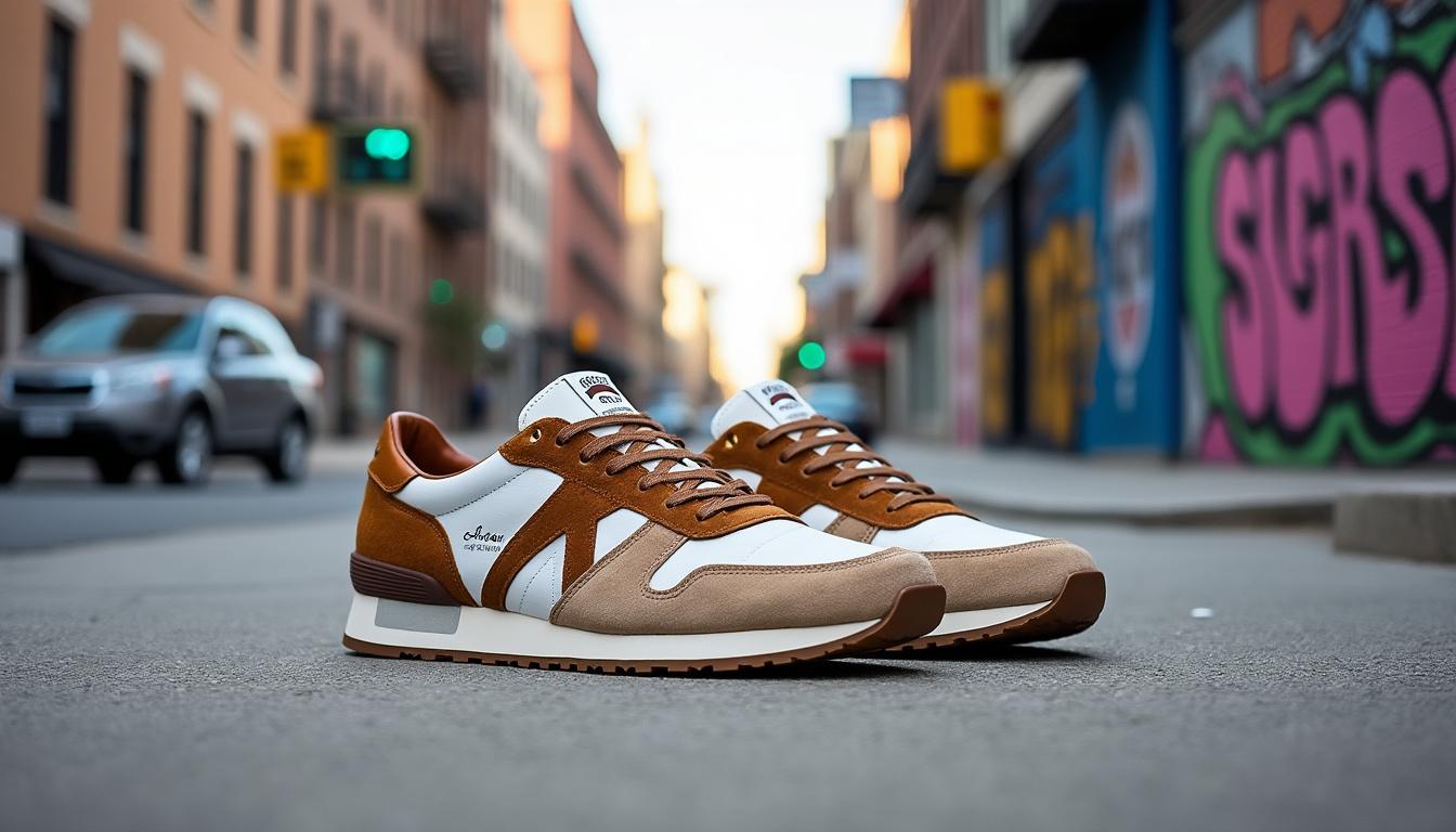 découvrez notre sélection des 5 meilleurs modèles de sneakers autry pour dames à porter cet été. alliant confort et style, ces chaussures incontournables vous accompagneront partout. ne ratez pas ces pièces tendance pour parfaire votre look !