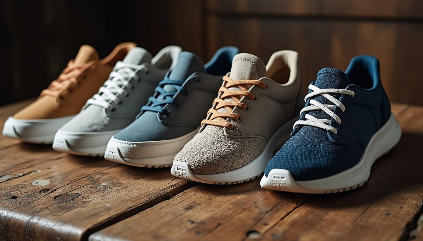 découvrez notre sélection des 5 modèles de sneakers autry incontournables pour dames cet été. alliant style, confort et qualité, ces sneakers vous accompagneront parfaitement dans vos aventures estivales. ne manquez pas ces pièces essentielles pour un look tendance!