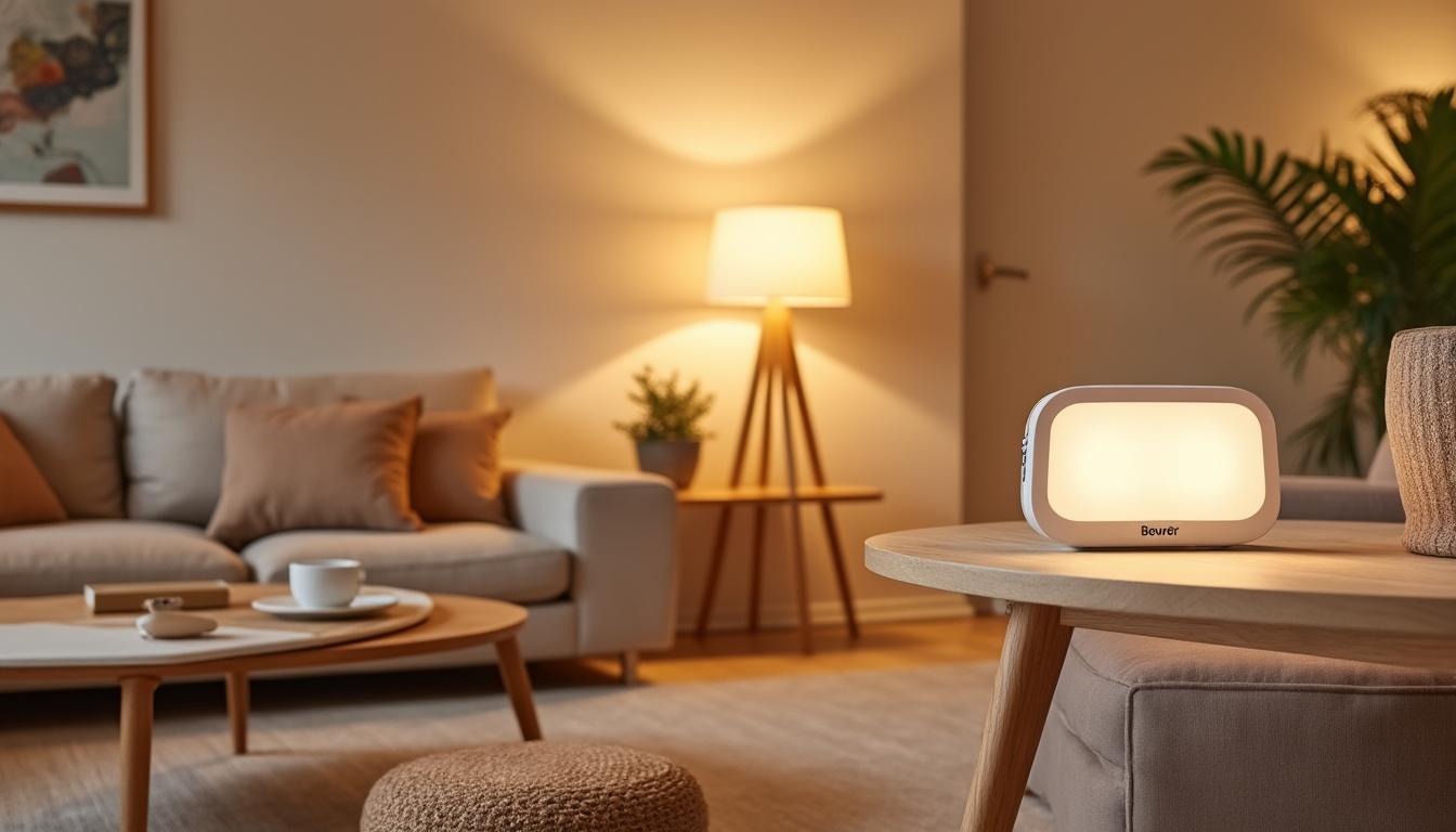 découvrez tout ce qu'il faut savoir avant d'acheter la lampe de luminothérapie beurer tl 100. informez-vous sur ses bénéfices, caractéristiques, et conseils d'utilisation pour profiter pleinement de la luminothérapie et améliorer votre bien-être.