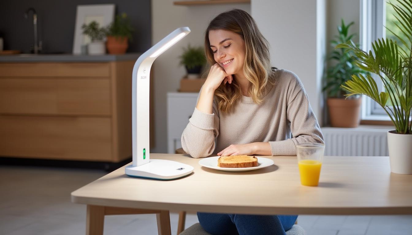 découvrez tout ce qu'il faut savoir avant d'acheter la lampe de luminothérapie beurer tl 100. informez-vous sur ses avantages, son fonctionnement, et les critères à considérer pour un choix éclairé et bénéfique pour votre bien-être.