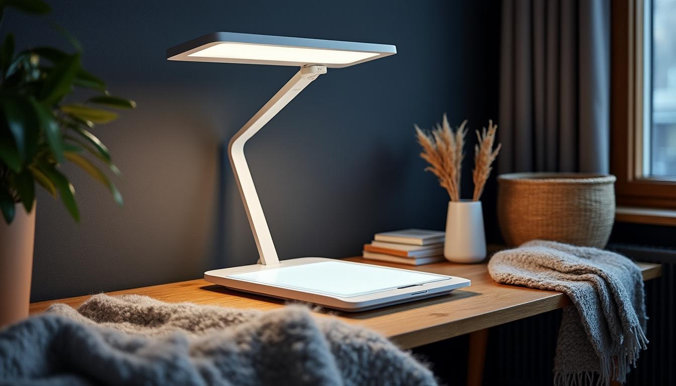 découvrez tout ce qu'il faut savoir avant d'acheter la lampe de luminothérapie beurer tl 100. informez-vous sur ses bienfaits, ses caractéristiques, et comment elle peut améliorer votre bien-être au quotidien. ne faites pas d'achat sans lire nos conseils essentiels!