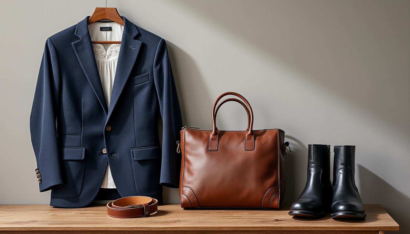 découvrez les vêtements incontournables commençant par b : une liste complète des habits en b pour enrichir votre garde-robe et tout savoir sur ces pièces indispensables de la mode.