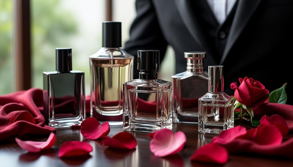 sélection des parfums incontournables pour un cadeau de saint-valentin pour homme: notes élégantes, tendances et conseils pour trouver la fragrance parfaite.