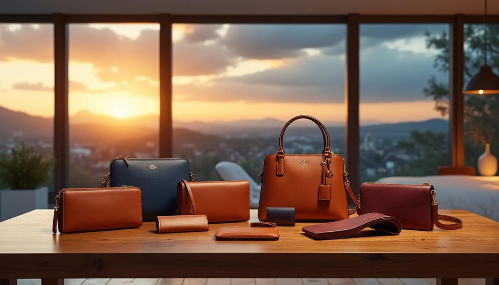 découvrez les secrets exclusifs de la collection luna de coach : inspirations, design emblématique et astuces pour sublimer votre style avec ces accessoires incontournables.