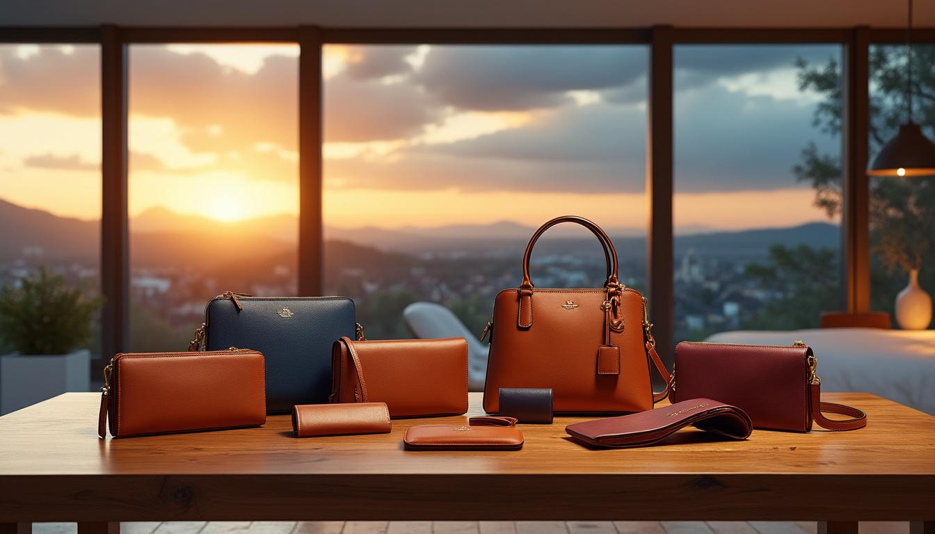 découvrez les secrets exclusifs de la collection luna de coach : inspirations, design emblématique et astuces pour sublimer votre style avec ces accessoires incontournables.