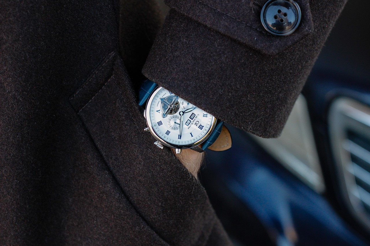 choisir montre homme