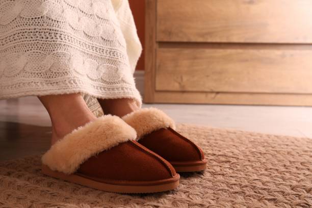 tendances chaussons femmes