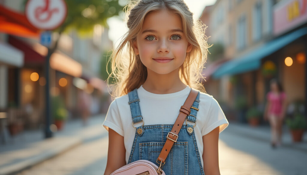 découvrez nos astuces pour assortir parfaitement un mini-sac enfant à la tenue de votre enfant. trouvez des idées de styles, couleurs et accessoires pour sublimer son look en toute occasion !
