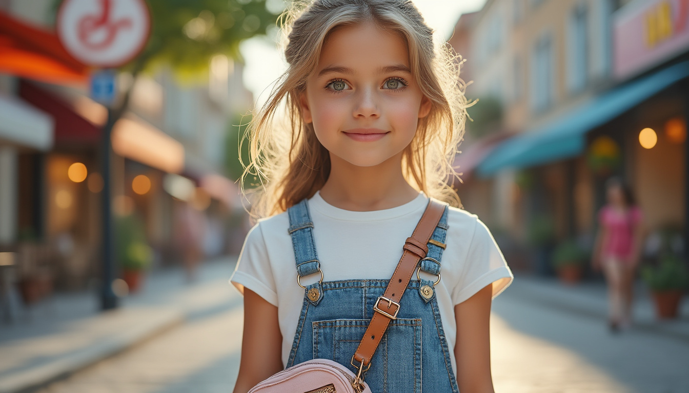 découvrez nos astuces pour assortir parfaitement un mini-sac enfant à la tenue de votre enfant. trouvez des idées de styles, couleurs et accessoires pour sublimer son look en toute occasion !