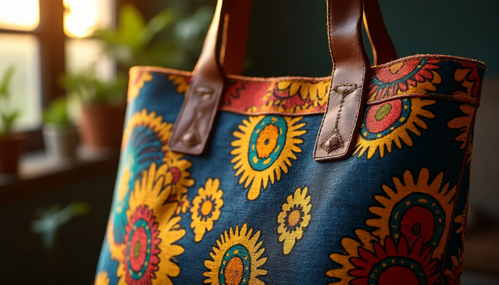découvrez nos conseils pratiques pour entretenir et nettoyer votre sac cabas à motifs wax africains afin de préserver ses couleurs éclatantes et sa durabilité.