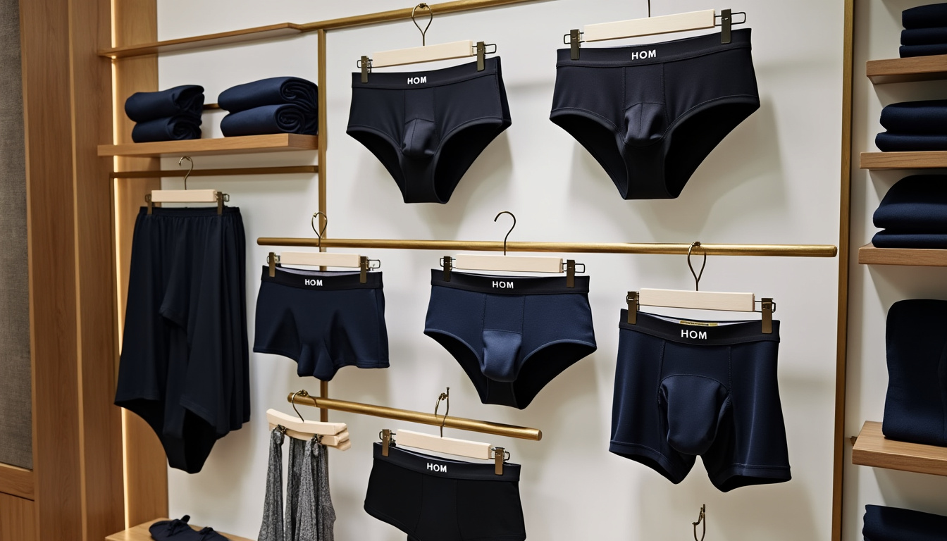 découvrez les avantages de porter de la lingerie masculine hom : confort, élégance et qualité pour sublimer votre style et vous sentir bien au quotidien. explorez nos conseils et adoptez une nouvelle approche du sous-vêtement pour homme.