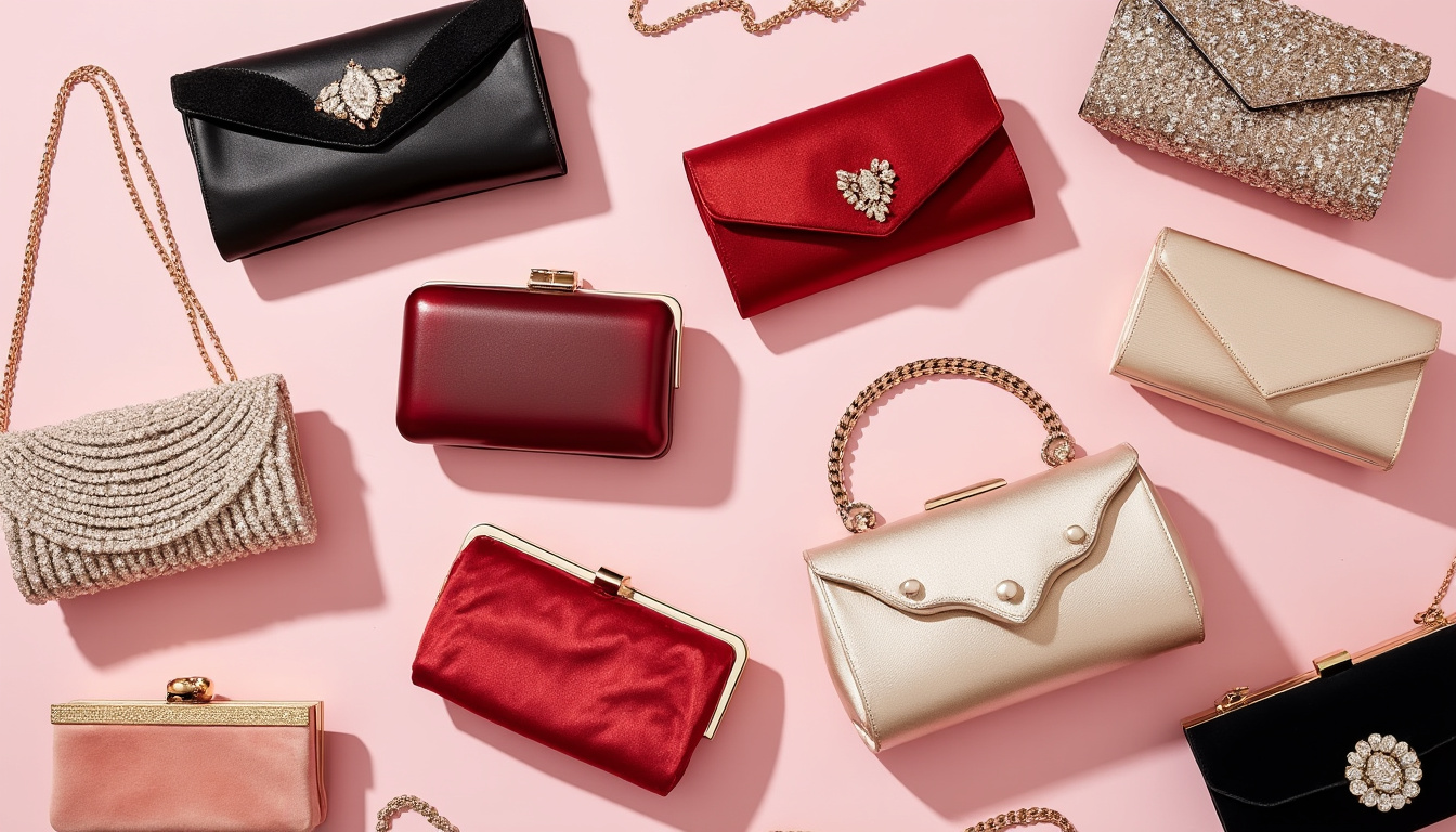 découvrez comment les sacs pochette cérémonie chic subliment vos tenues et deviennent les alliés parfaits pour un look élégant lors de vos événements et soirées prestigieuses.