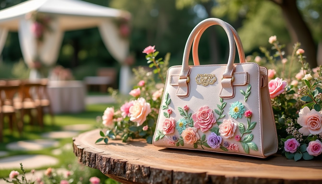 découvrez comment les sacs pochette cérémonie ajoutent une touche chic et élégante à votre tenue. conseils de mode et inspirations pour sublimer vos looks lors de vos événements spéciaux.
