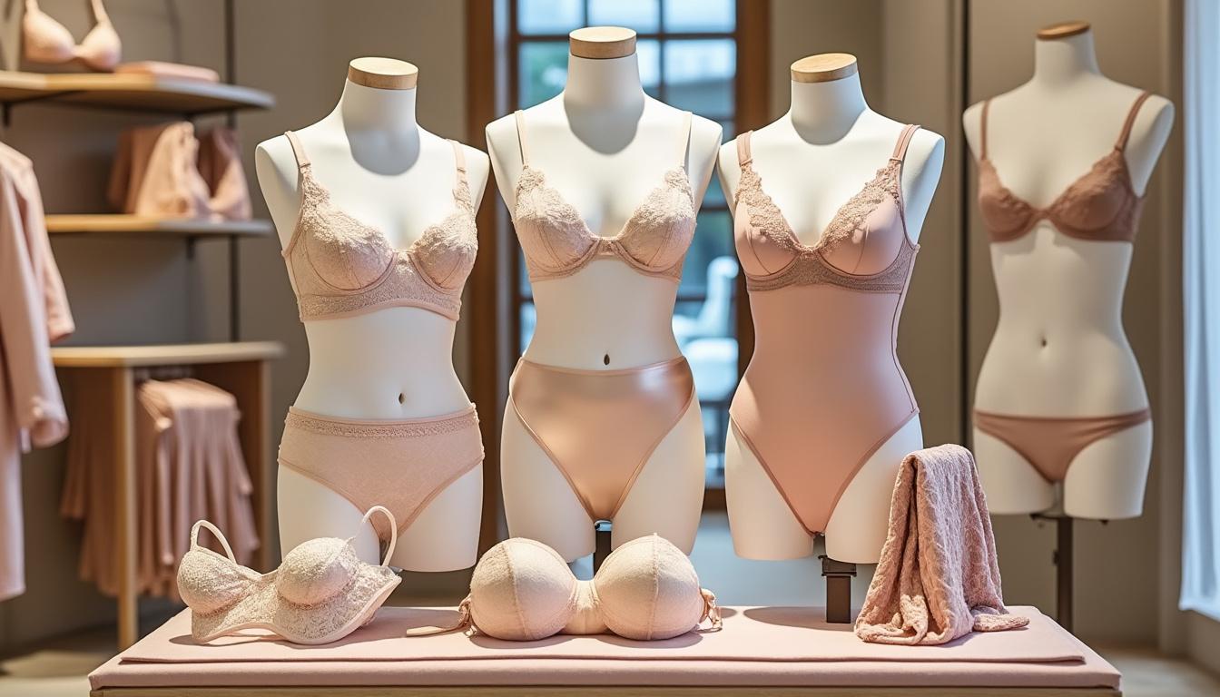 découvrez pourquoi vanity fair lingerie s’impose comme la référence incontournable dans la grande distribution de luxe : qualité exceptionnelle, élégance intemporelle et innovation au service de votre bien-être.