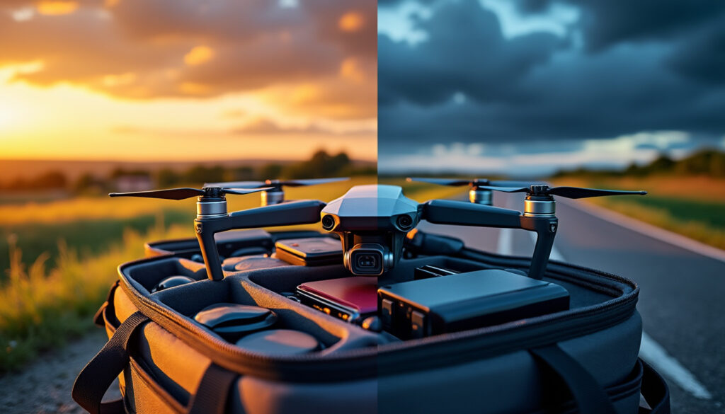découvrez comment optimiser votre organisation lors de vos vols grâce à un sac drone adapté. conseils pratiques pour transporter et protéger efficacement votre matériel tout en restant prêt sur le terrain.