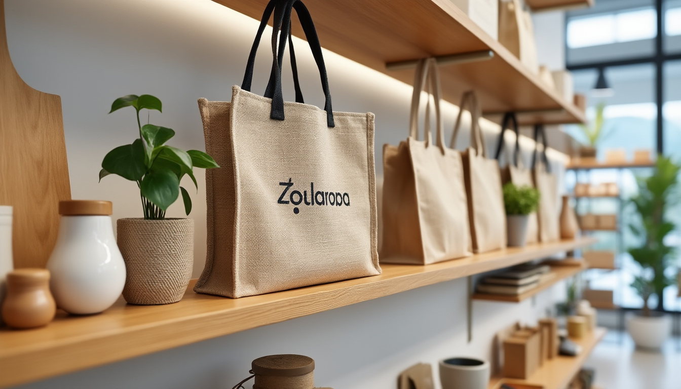 optez pour un shopping responsable grâce à un sac pliable écologique, pratique et réutilisable. transformez vos achats quotidiens tout en respectant l’environnement dès aujourd’hui.
