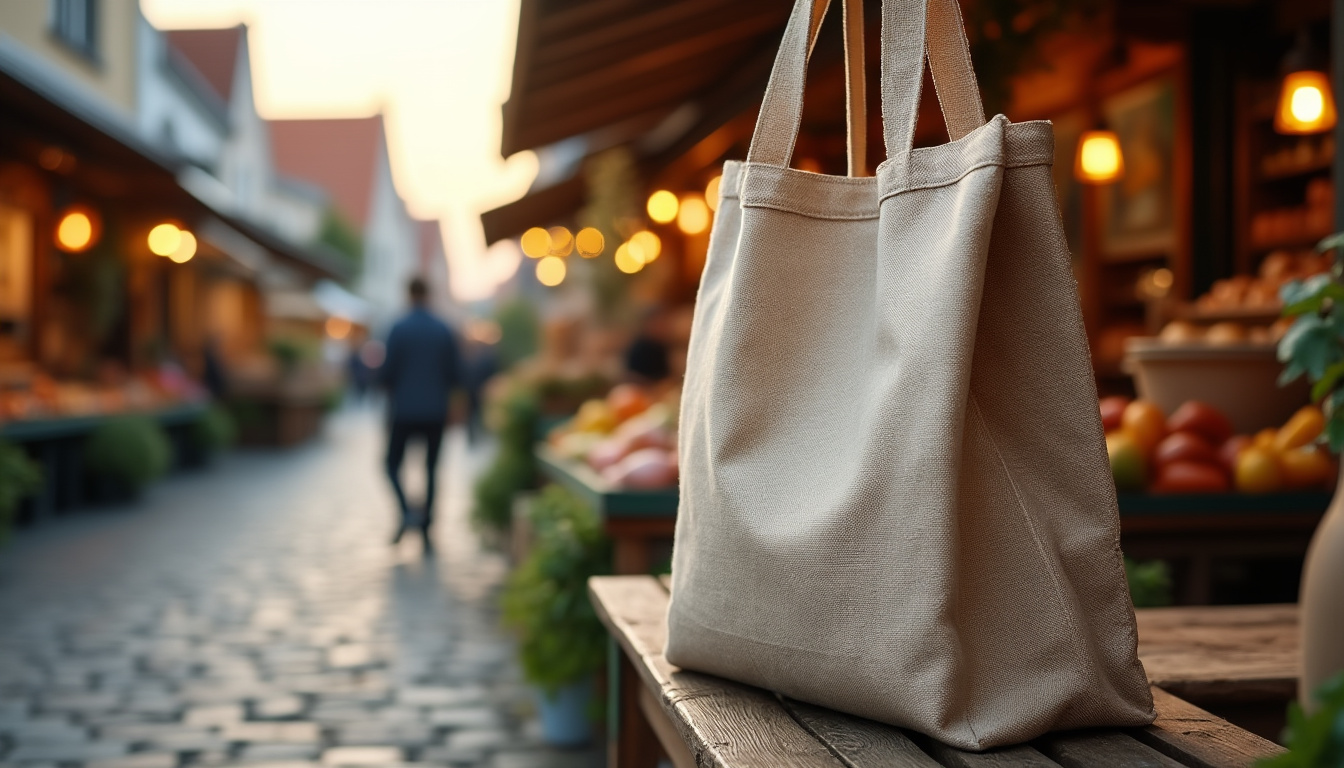 découvrez comment un sac shopping pliable écologique peut révolutionner vos courses : pratique, réutilisable et respectueux de l’environnement. adoptez un geste simple pour la planète tout en facilitant votre quotidien !