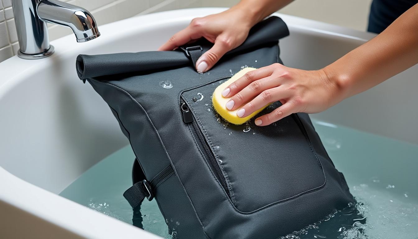 découvrez nos conseils pratiques pour entretenir votre sac à dos roll-top et prolonger sa durée de vie. astuces de nettoyage, rangement et protection pour garder votre sac en parfait état plus longtemps.