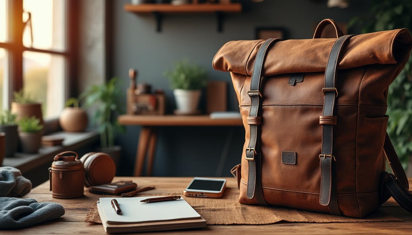découvrez nos conseils pratiques pour bien entretenir votre sac à dos roll-top et prolonger sa durée de vie. nettoyage, rangement, astuces : tout pour garder votre sac comme neuf plus longtemps !