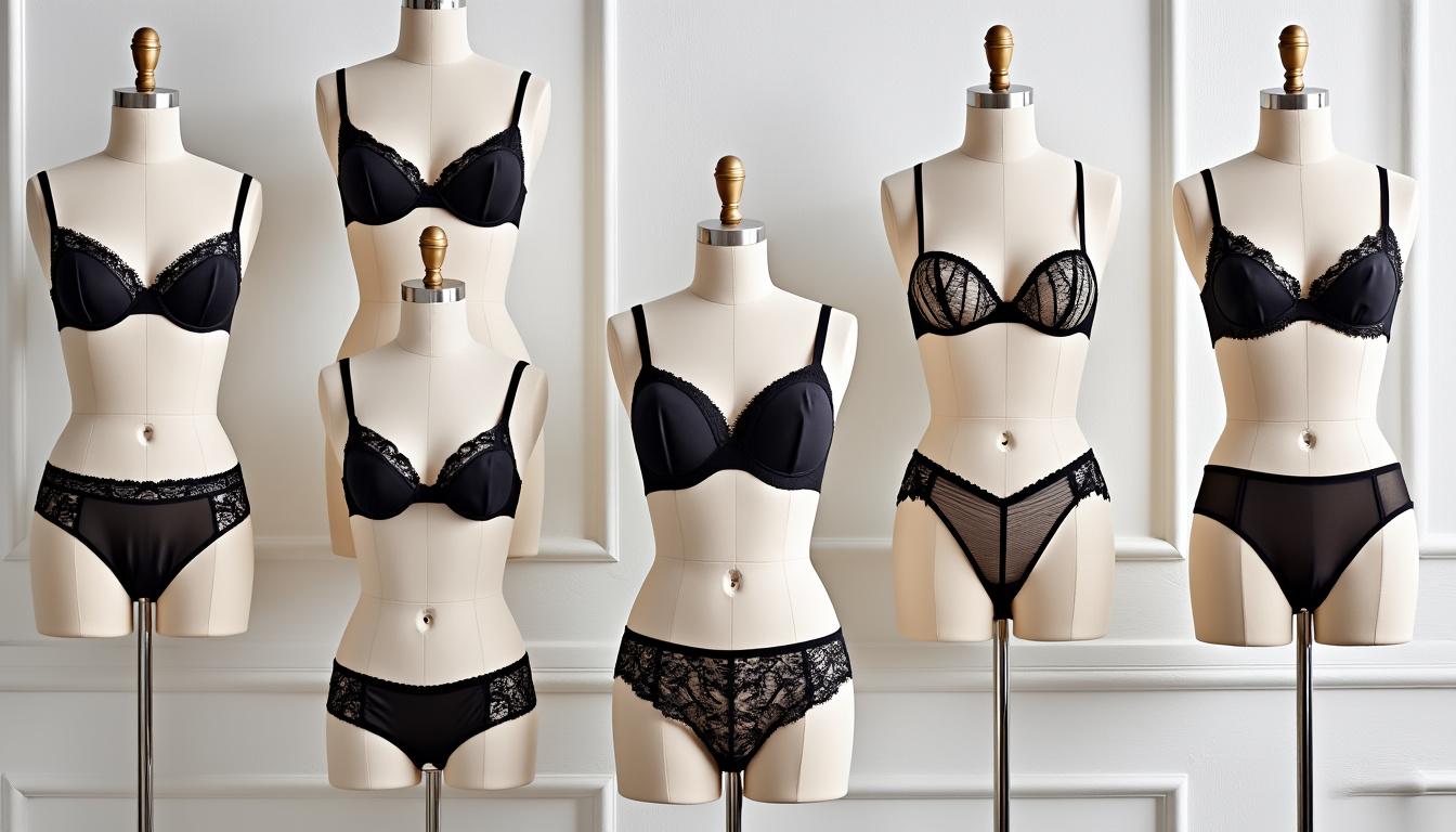 découvrez comment la lingerie triumph associe parfaitement maintien, confort et élégance pour sublimer toutes les silhouettes, tout en garantissant un style irréprochable au quotidien.