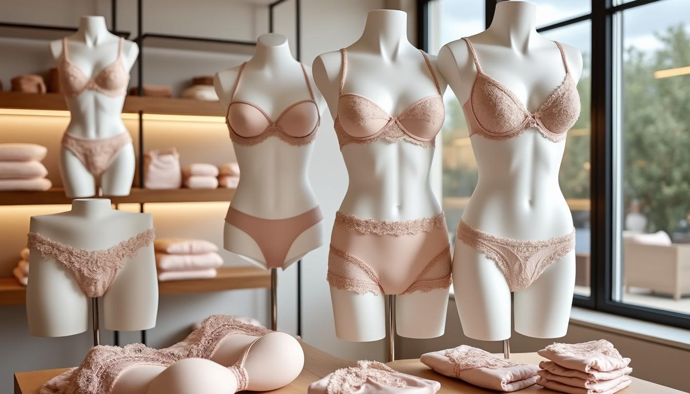 découvrez comment la lingerie italienne élégante de lovable sublime votre silhouette et booste votre confiance en soi. confort, raffinement et qualité pour vous sentir belle au quotidien.