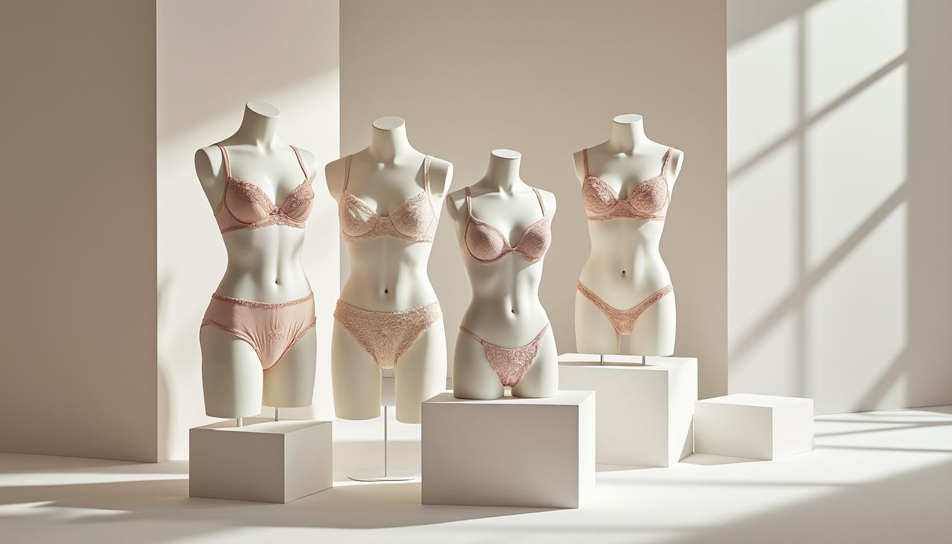 découvrez comment la lingerie italienne élégante de lovable sublime votre silhouette et booste votre confiance en soi grâce à des matières raffinées et un confort exceptionnel. adoptez un style irrésistible et assumé chaque jour.