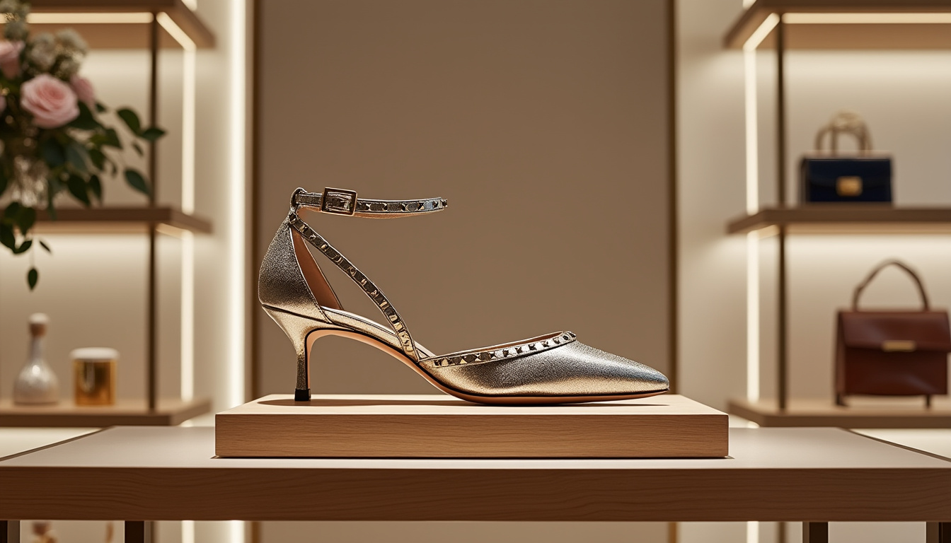 découvrez notre guide ultime pour choisir les rockstud de valentino parfaits : conseils de style, critères de sélection et astuces pour trouver la paire idéale selon vos envies et votre personnalité.