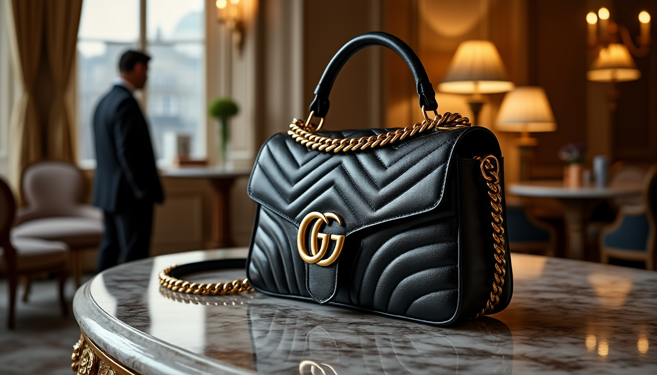 découvrez l’histoire fascinante des sacs gg marmont de gucci, symbole d’élégance intemporelle et de modernité. explorez leur évolution, leur impact mode et les secrets de leur succès iconique.
