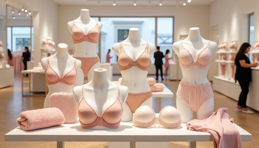 découvrez comment le soutien-gorge sans armature révolutionne la lingerie féminine : confort, liberté de mouvement et élégance, adoptez la tendance incontournable du moment !