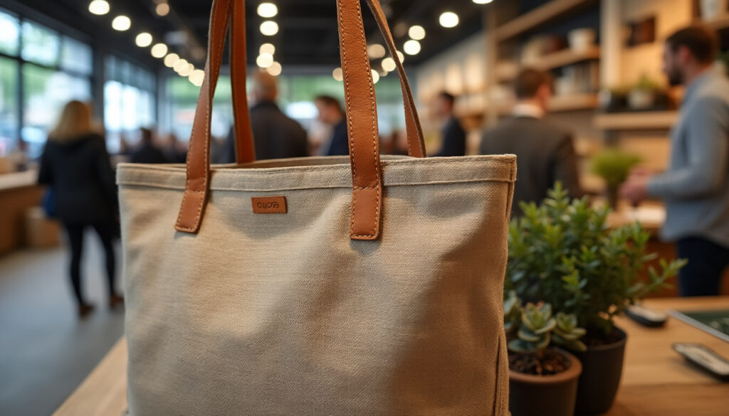 découvrez les principales erreurs à éviter lors du choix d'un sac cabas pour un salon professionnel. optimisez votre sélection pour allier praticité, style et visibilité de votre marque.