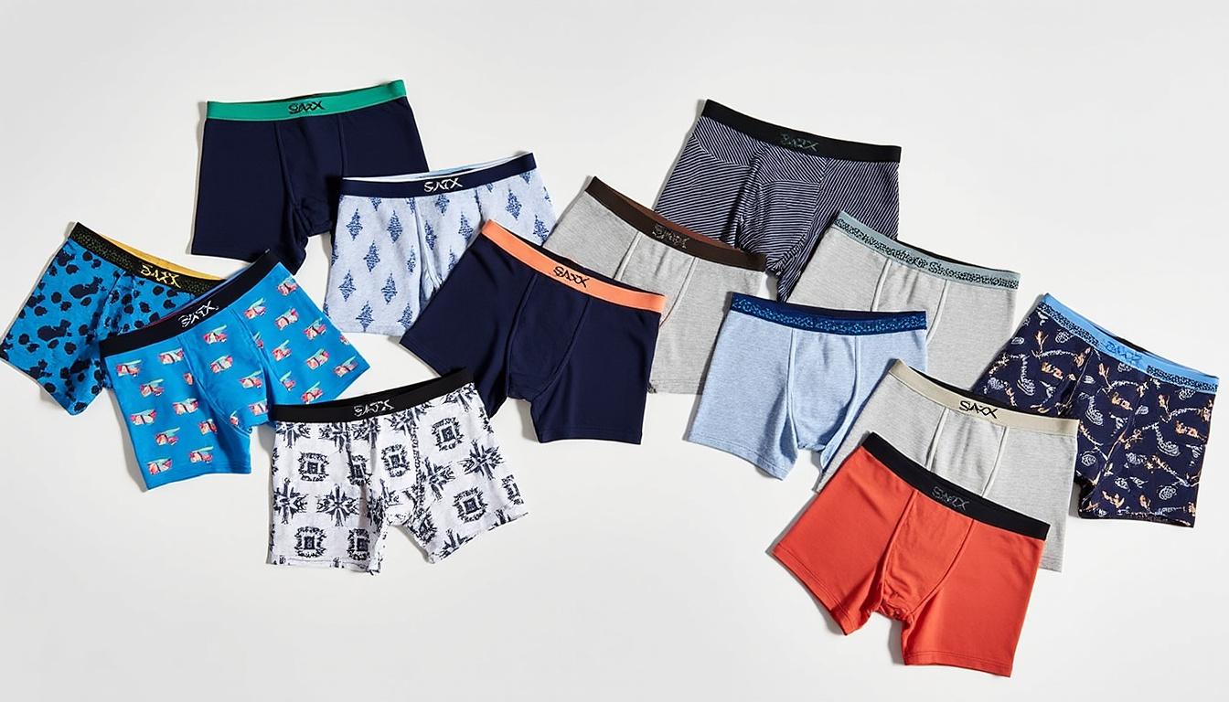 découvrez les dernières innovations des boxers techniques saxx pour homme : confort inégalé, maintien optimal et technologies avancées. apprenez pourquoi ces sous-vêtements révolutionnent le quotidien masculin.