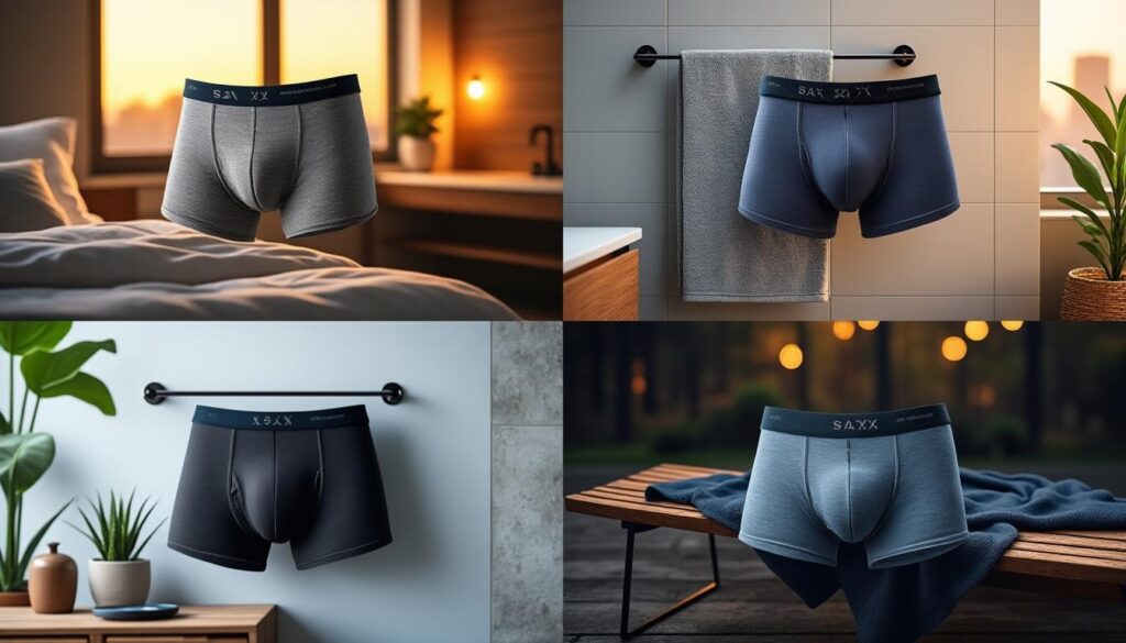 découvrez les innovations des boxers techniques saxx pour homme : confort, maintien et technologie avancée au service de votre bien-être. apprenez pourquoi ces sous-vêtements révolutionnent le quotidien.